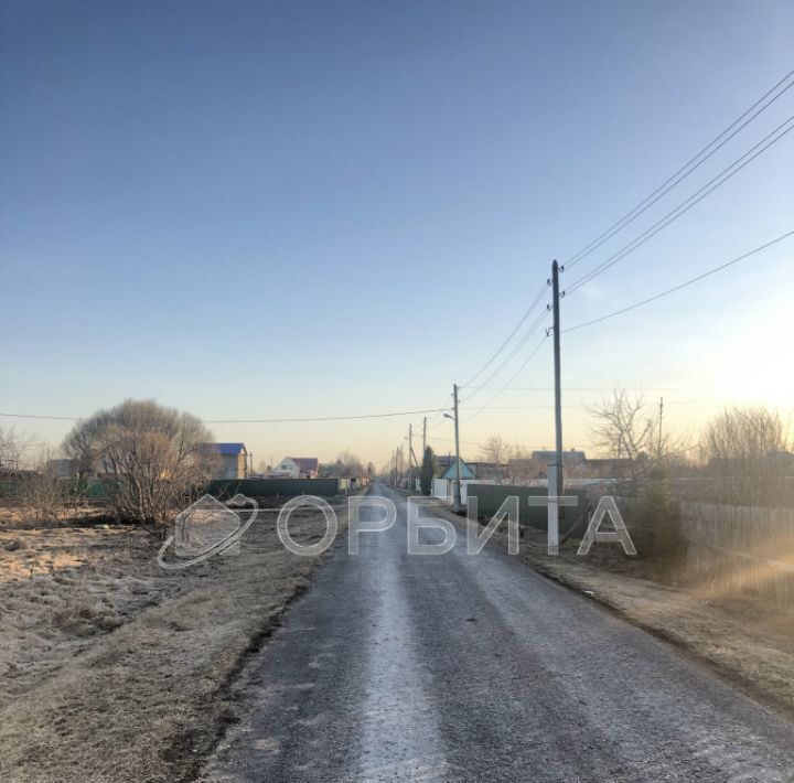 земля р-н Тюменский снт Автомобилист-2 фото 5