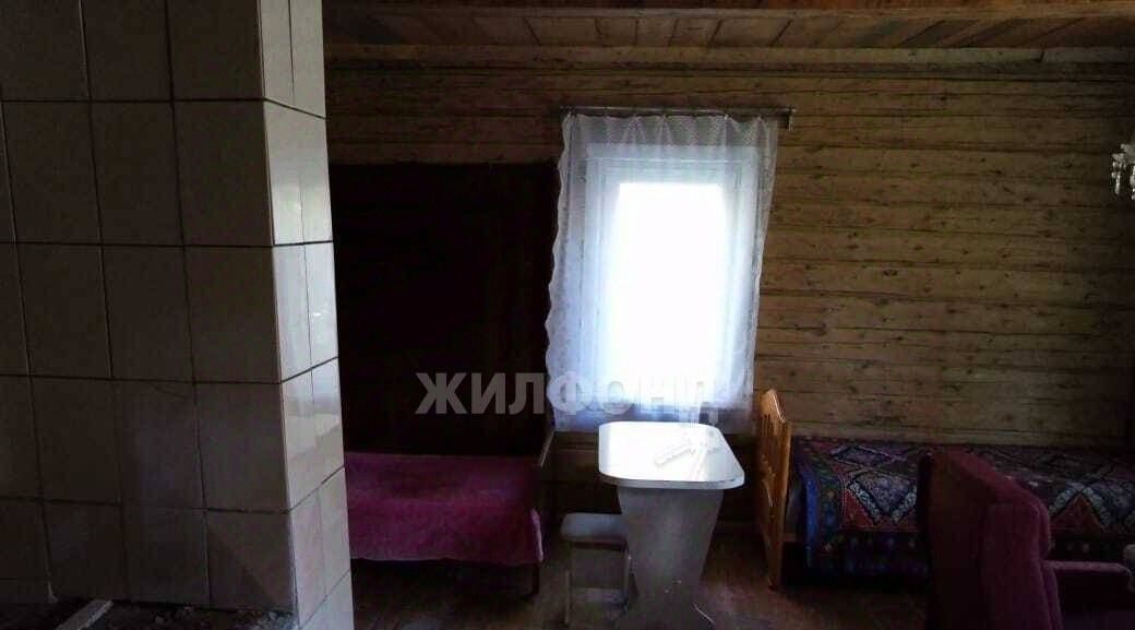 дом р-н Кривошеинский с Кривошеино ул Береговая фото 17