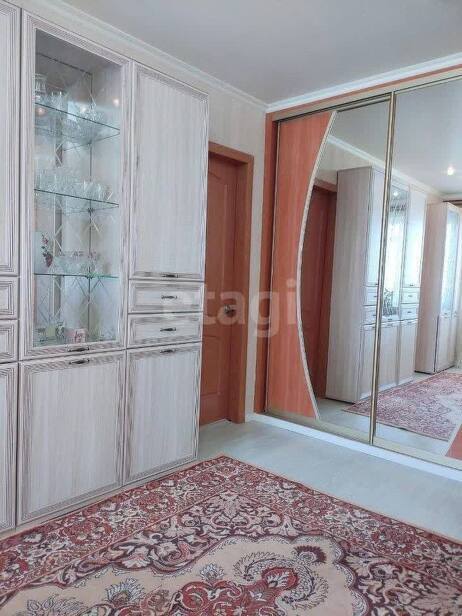 квартира г Липецк р-н Правобережный ул Кутузова 1 фото 12