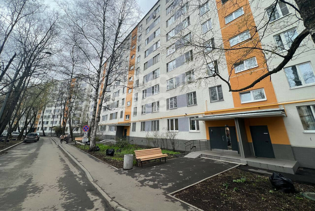 квартира г Москва метро Выхино ул Косинская 24к/2 фото 1