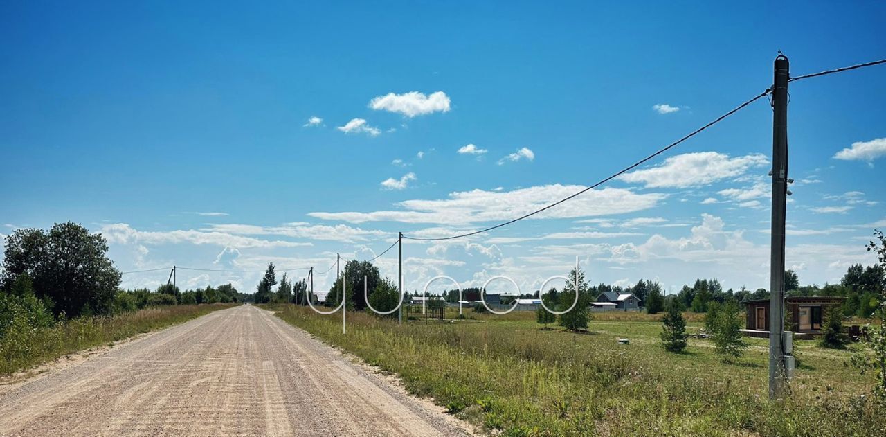 земля р-н Новгородский д Васильевское Ракомское с/пос фото 3