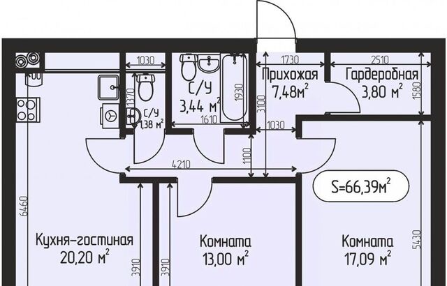 КП Мечта Лобня фото