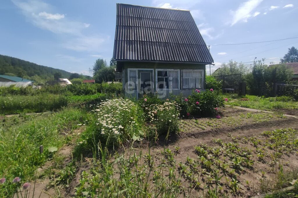 дом г Тобольск садоводческое товарищество Родничок, Ягодная улица фото 5