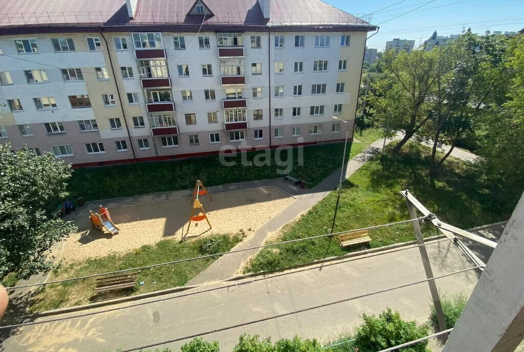 квартира р-н Зеленодольский г Зеленодольск ул Гоголя 36 фото 11