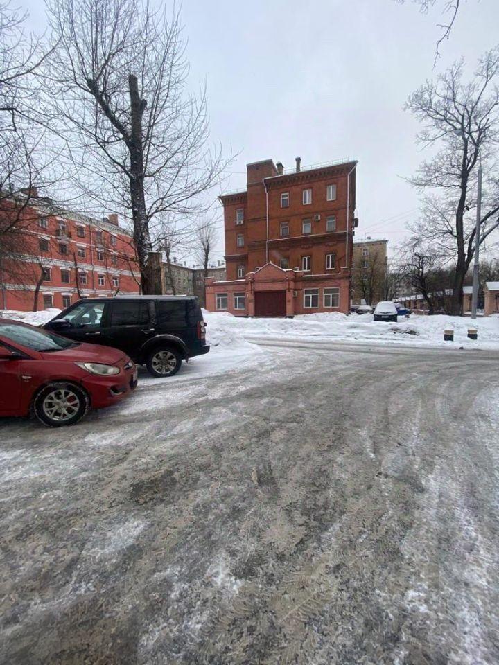 комната г Москва ЦАО Таганский проезд Сибирский 2 с 4, Московская область фото 3