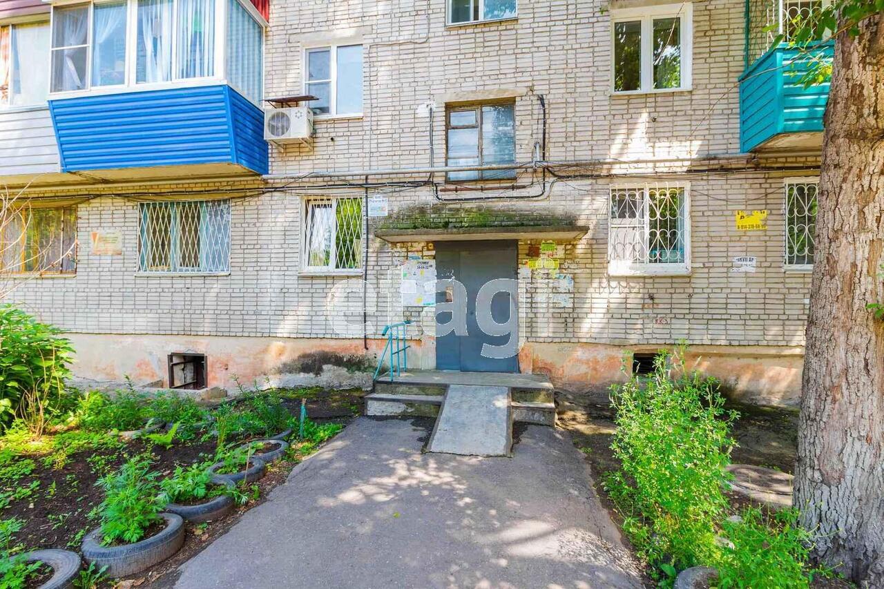 квартира г Комсомольск-на-Амуре ул Гамарника 17/4 фото 2