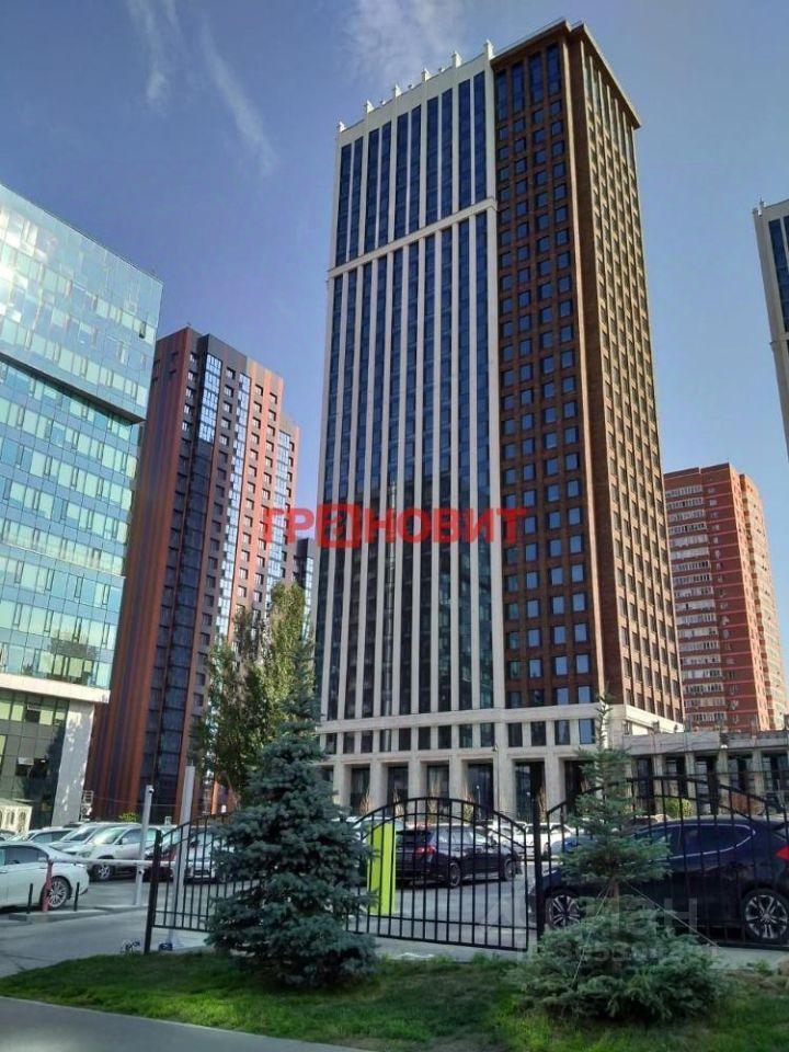квартира г Новосибирск р-н Октябрьский ул Московская 77 ЖК Chicago фото 2