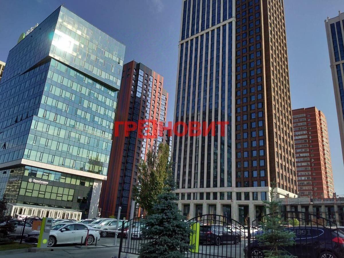 квартира г Новосибирск р-н Октябрьский ул Московская 77 ЖК Chicago фото 3