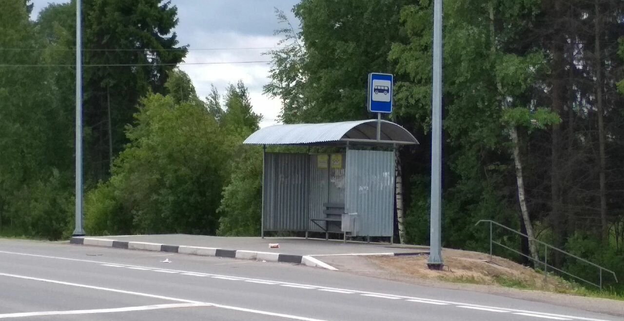 земля городской округ Домодедово 20 км, д. Юсупово, Симферопольское шоссе фото 9