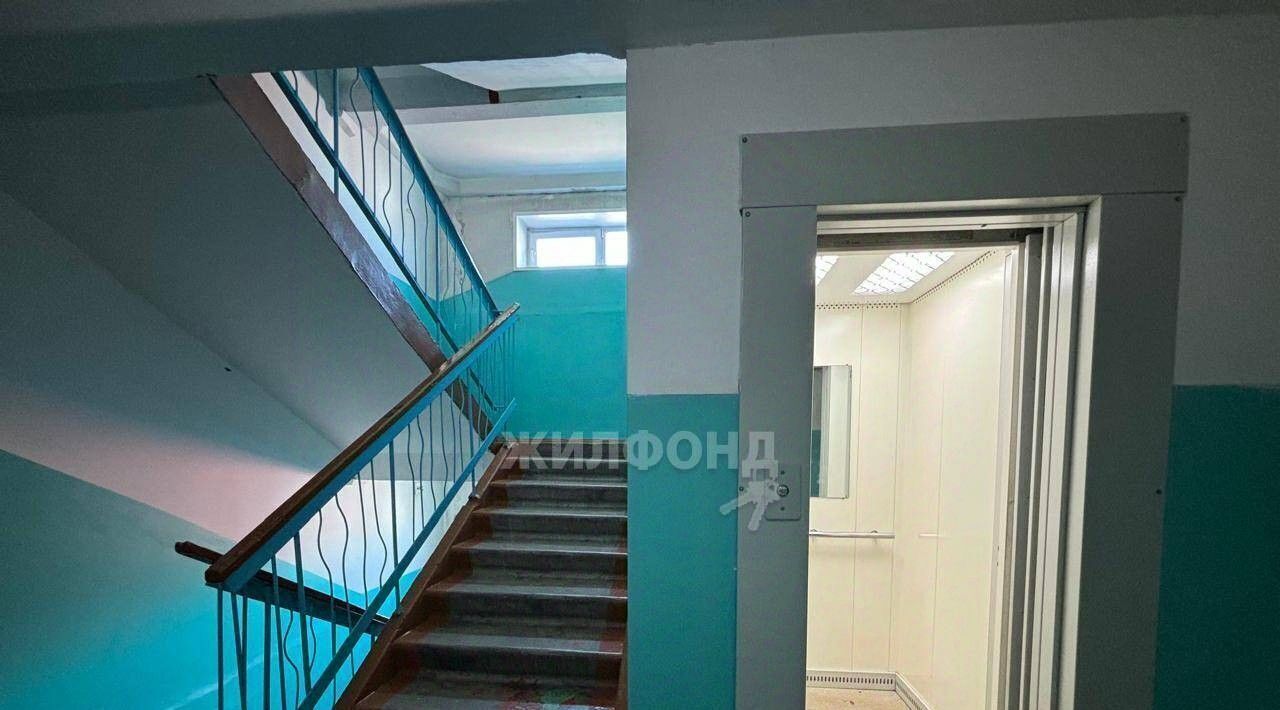 квартира г Абакан ул Чертыгашева 135 фото 13