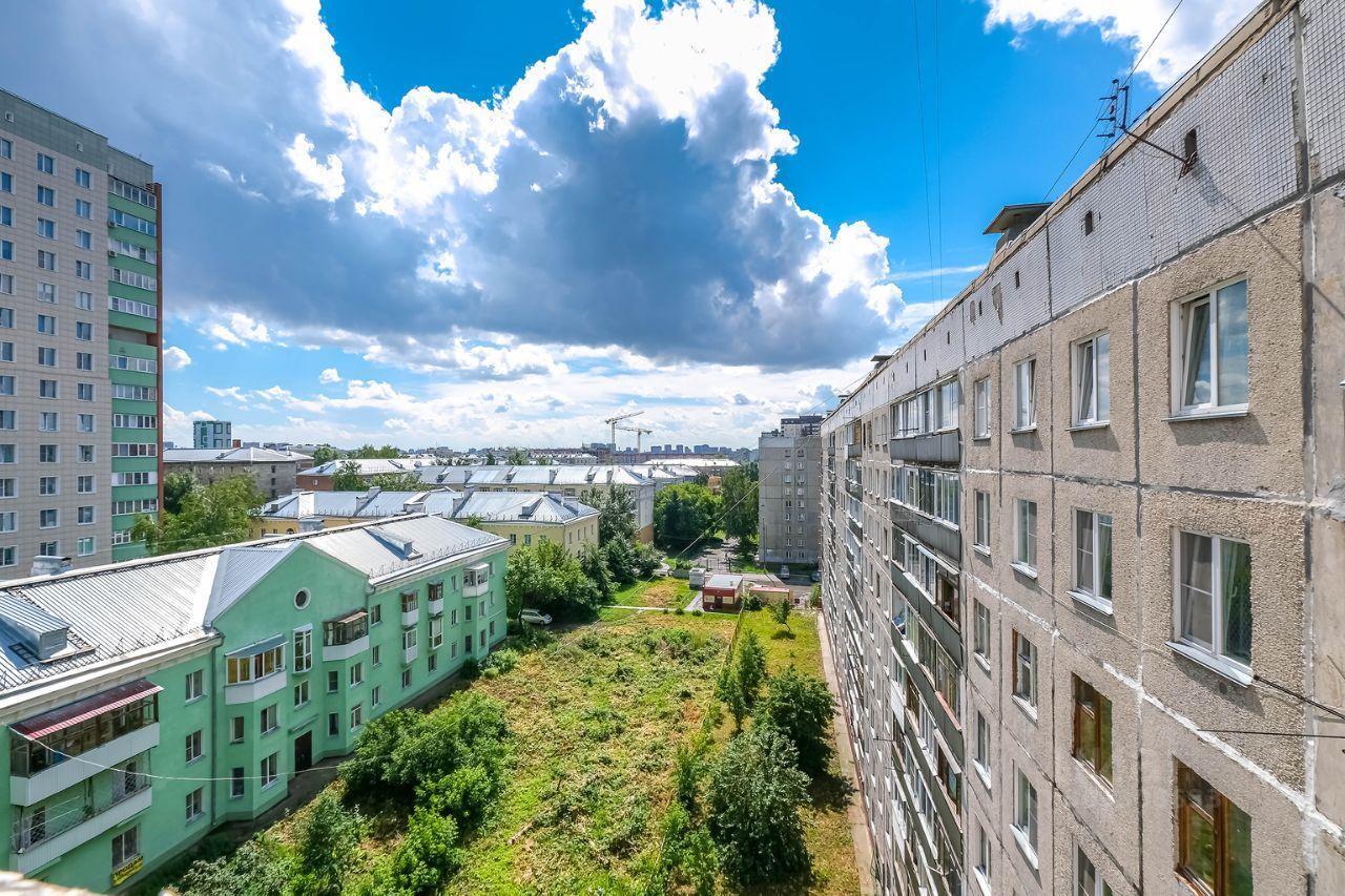 квартира г Новосибирск р-н Дзержинский ул Дениса Давыдова 7 фото 26
