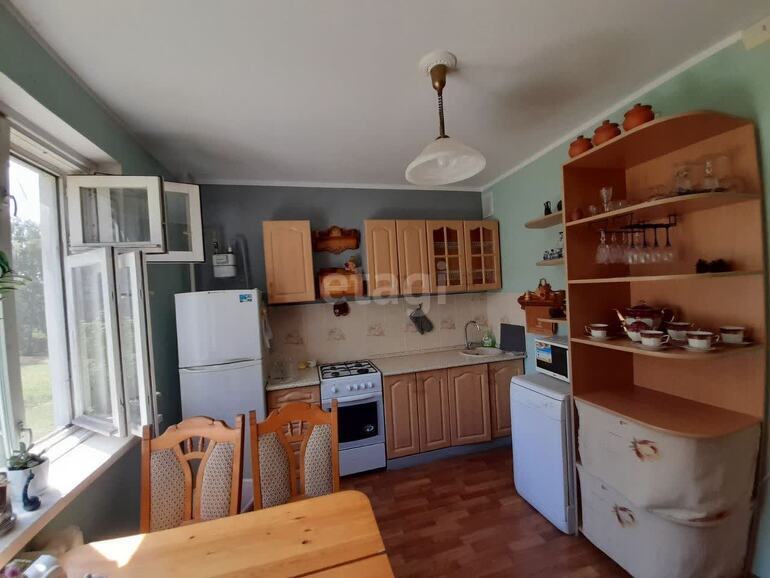 квартира г Орел р-н Северный ул Раздольная 43а фото 2