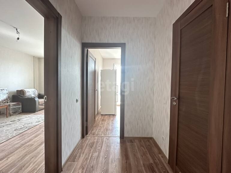 квартира г Орел р-н Северный ул Космонавтов 48/3 фото 10