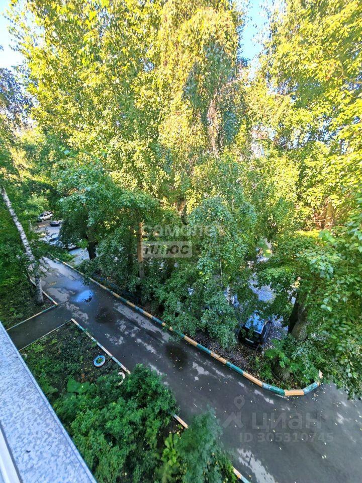 квартира г Новосибирск р-н Железнодорожный пр-кт Димитрова 11 фото 9