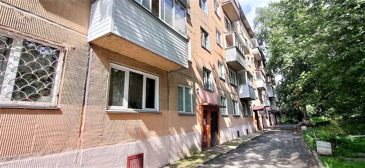 квартира г Новосибирск р-н Дзержинский ул Есенина 35 фото 20