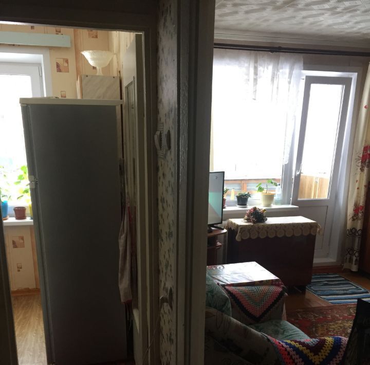 квартира г Краснокамск п Майский ул 9 Пятилетки 3 фото 5