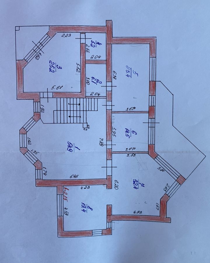 дом р-н Конаковский д Старое Мелково ул Набережная 45 Редкино фото 25