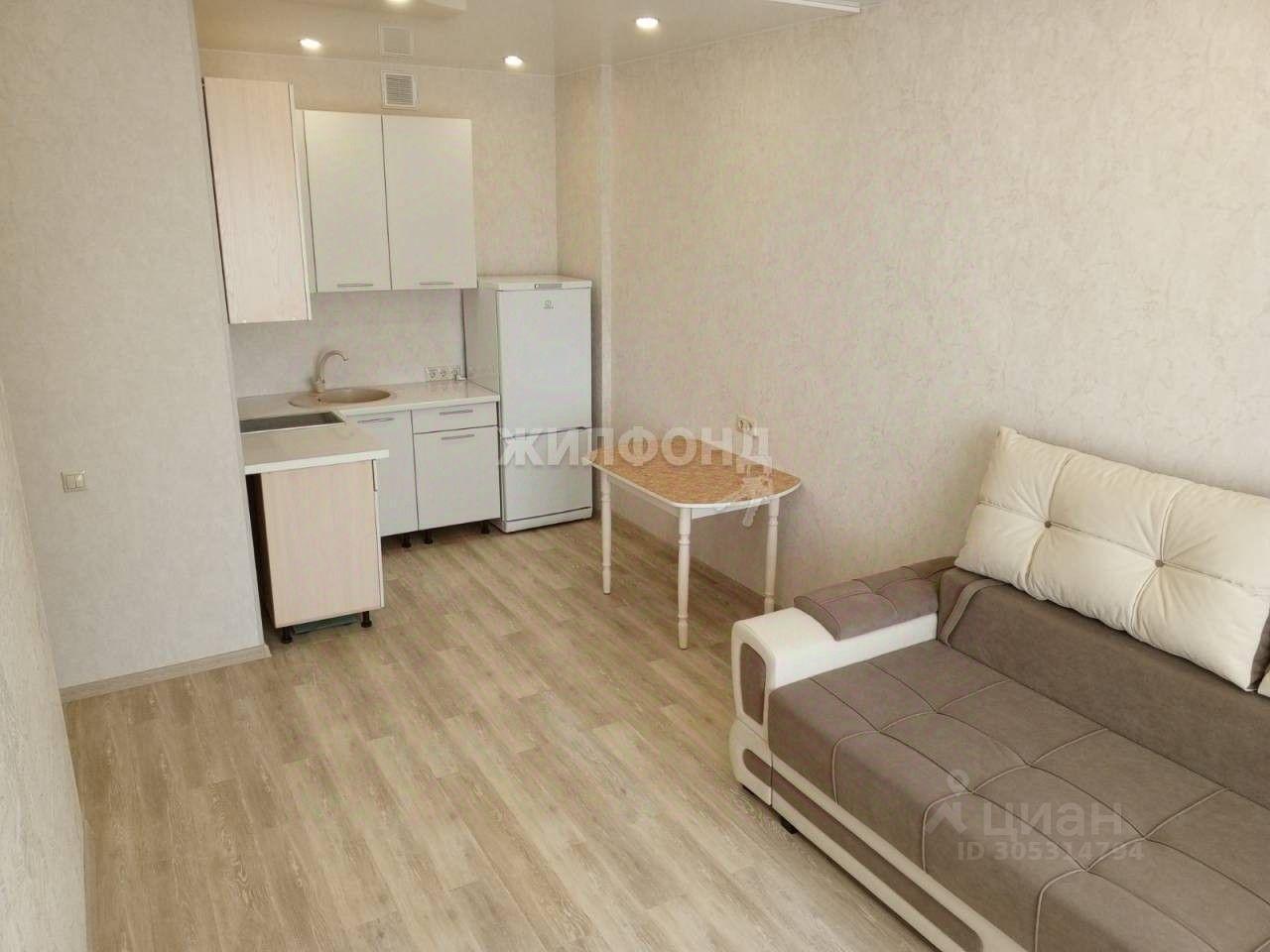 квартира г Новосибирск р-н Дзержинский ул Кошурникова 630089 23 фото 12