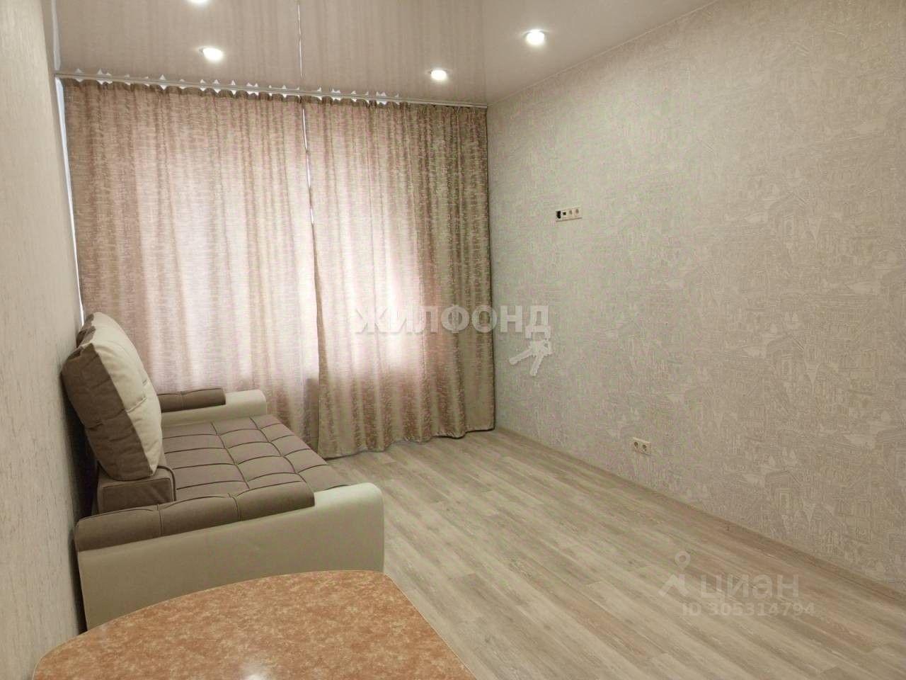 квартира г Новосибирск р-н Дзержинский ул Кошурникова 630089 23 фото 15