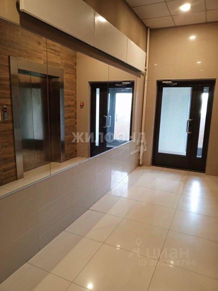 квартира г Новосибирск р-н Дзержинский ул Кошурникова 630089 23 фото 18