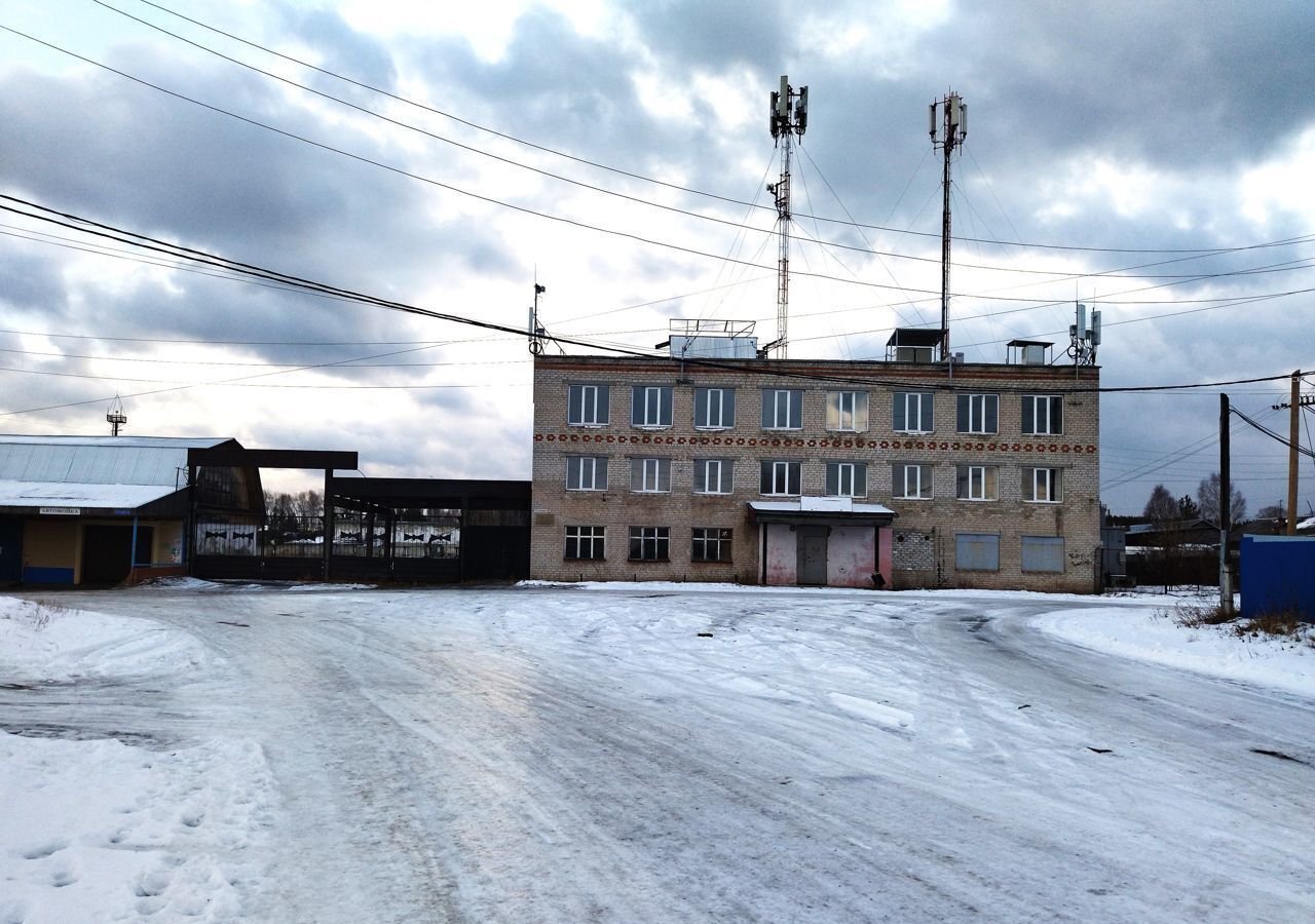 свободного назначения р-н Тавдинский г Тавда ул Красногвардейская 65а фото 2
