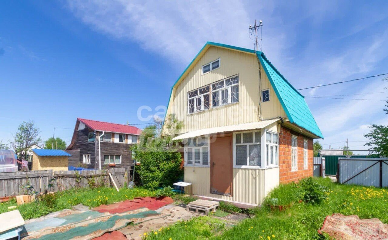 дом г Сургут тер ПСК Ветеран-2 ул 2-я 84 Тюменская обл. фото 20