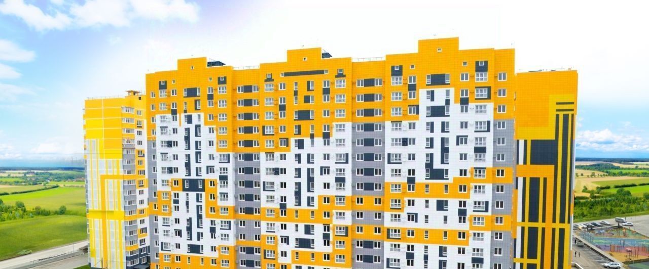 квартира г Краснодар р-н Прикубанский ул им. Героя Советского Союза Якова Кобзаря ЖК «Квартал №6» фото 3
