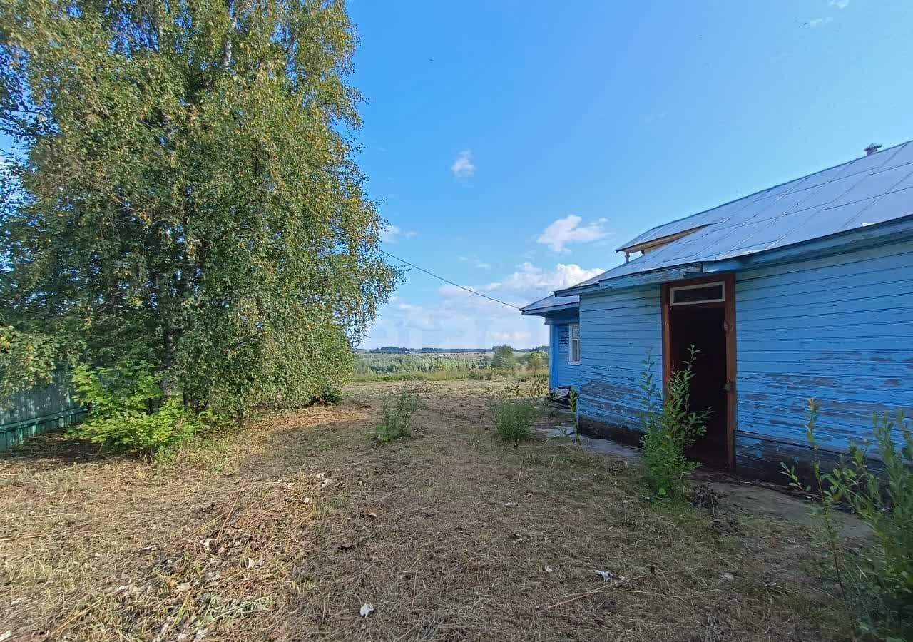 дом р-н Харовский д Софониха сельское поселение Ильинское, Харовск фото 7