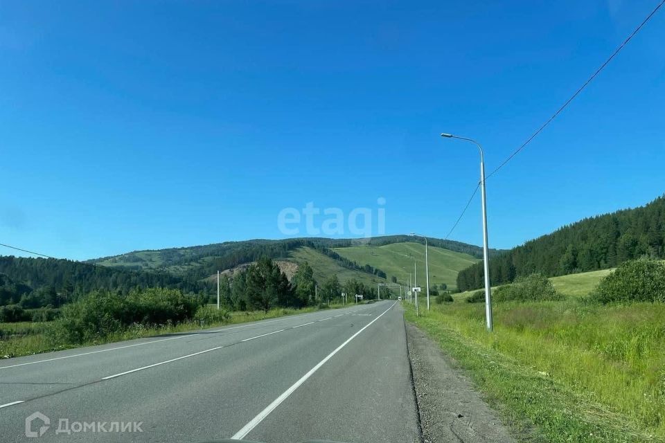 земля р-н Майминский с Кызыл-Озек ул Советская фото 2