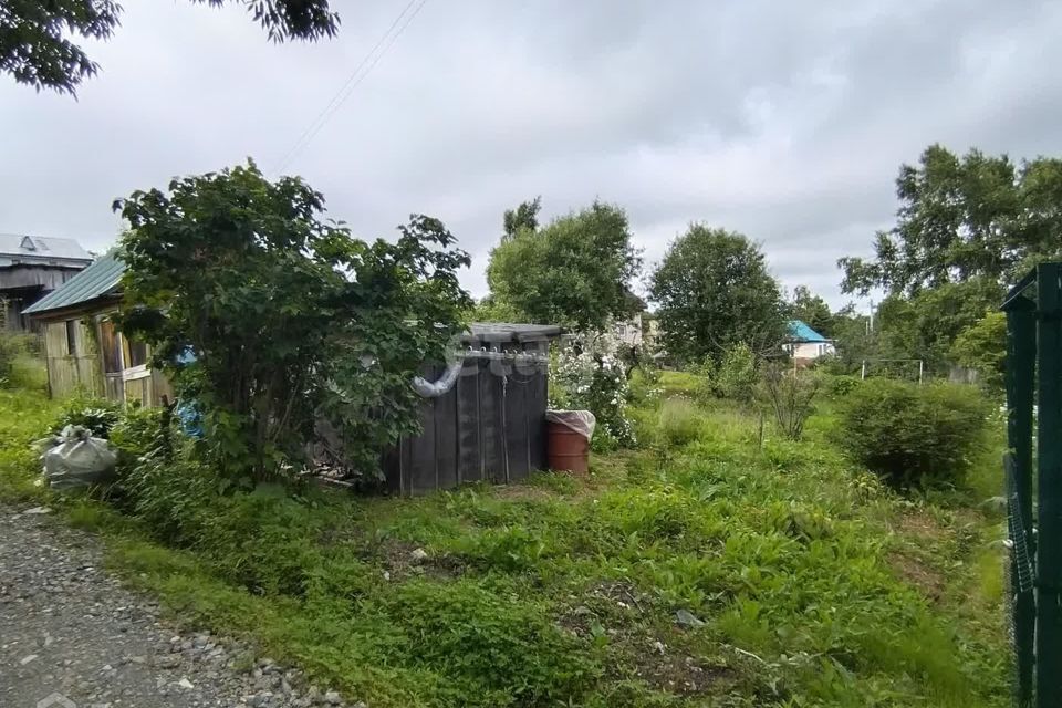 земля г Владивосток п Трудовое ул Лермонтова Владивостокский городской округ фото 8