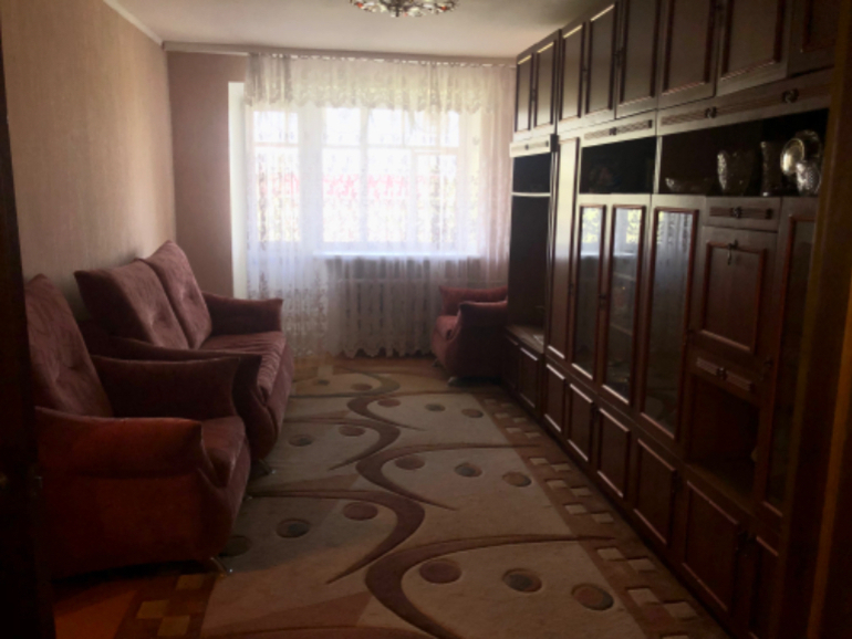 квартира г Брянск р-н Фокинский ул Олега Кошевого 80 фото 10