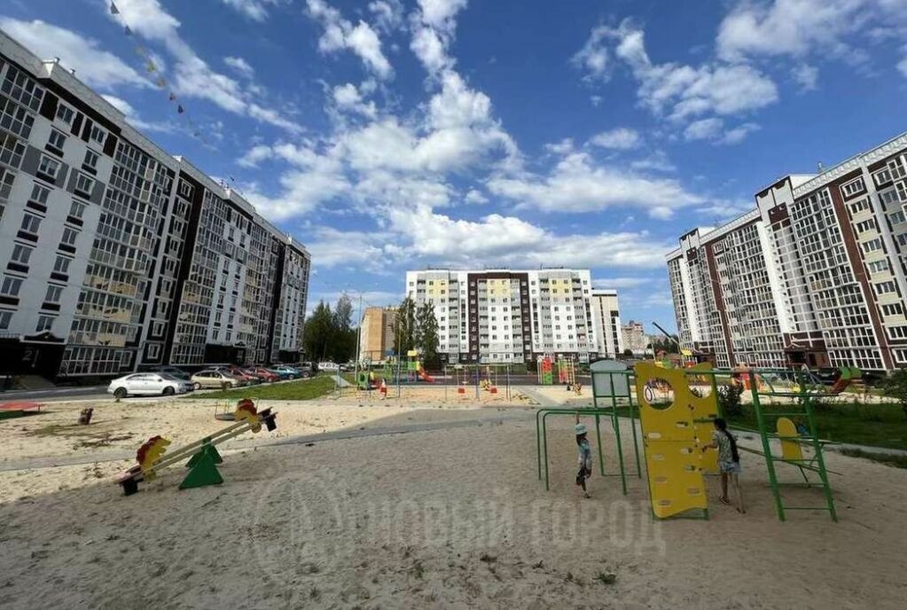 квартира г Кострома ул Южная 38 ЖК «Чемпион» фото 23