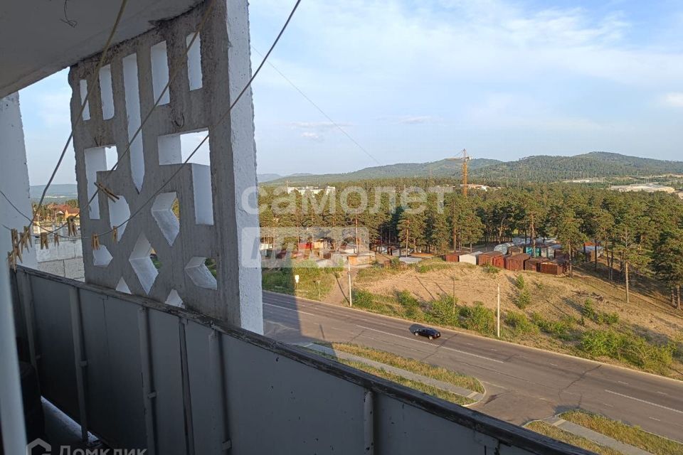 квартира г Улан-Удэ р-н Октябрьский городской округ Улан-Удэ, улица Энергетиков, 39 фото 6