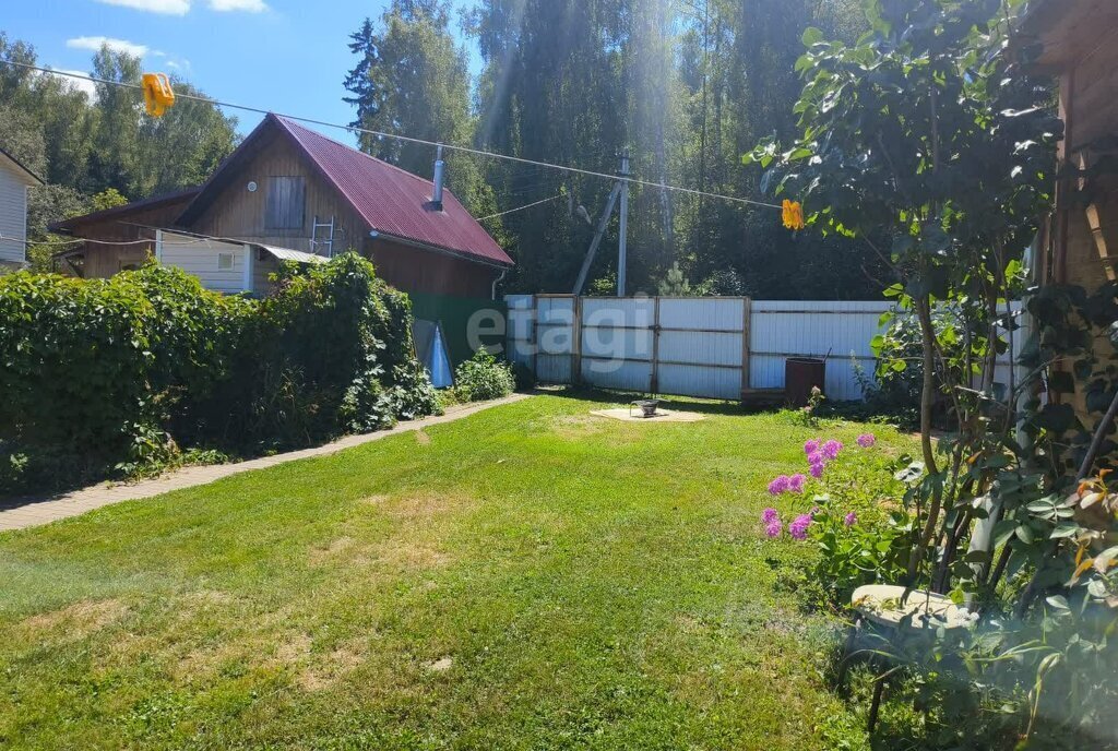 дом городской округ Серпухов д Зиброво снт Суконщик фото 12