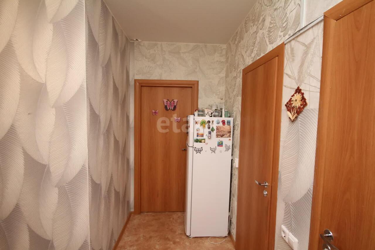 квартира г Надым проезд 1-й район, муниципальный округ Надымский фото 13