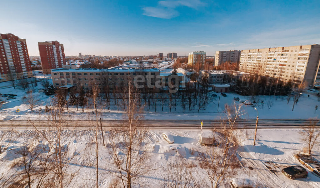 квартира г Тверь р-н Заволжский ул Хрустальная 36 фото 21