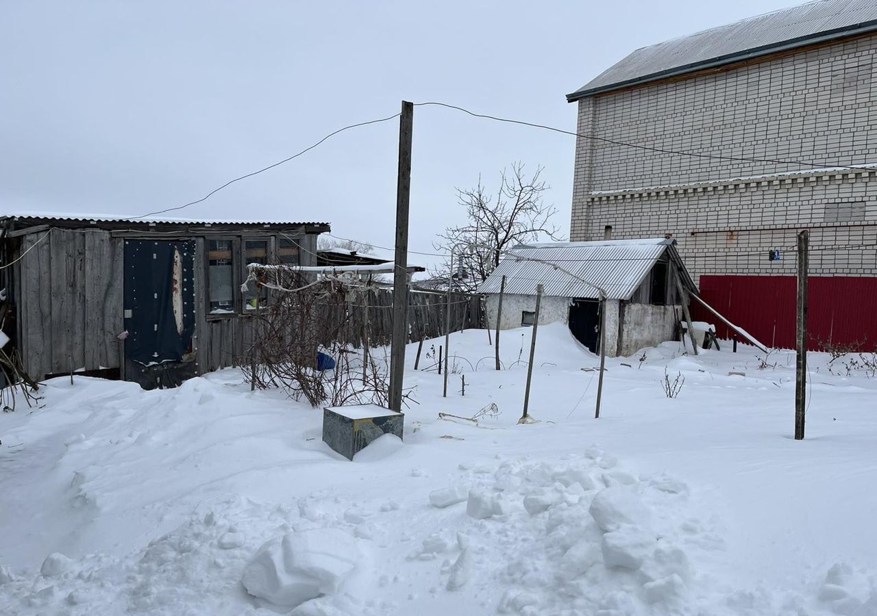 земля р-н Волжский с Черноречье ул Мира 95 сельское поселение Черноречье, Самара фото 3