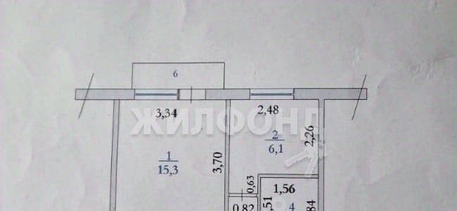 квартира г Нефтеюганск р-н мкр 12 40 фото 9