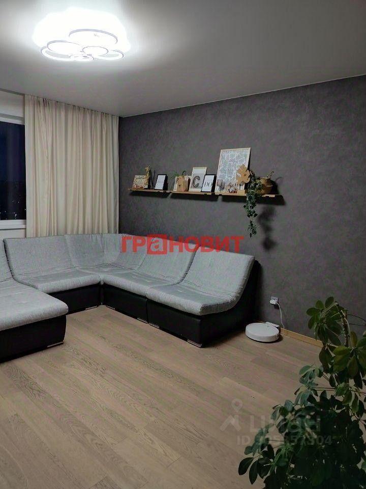 квартира г Новосибирск р-н Центральный ул Державина 92/3 фото 1
