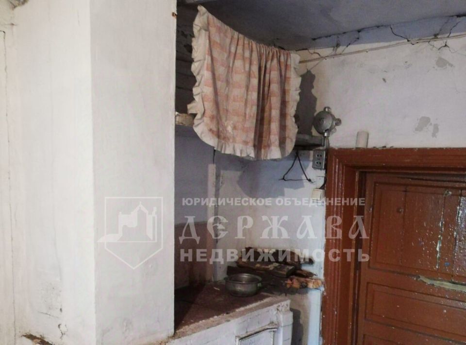дом р-н Топкинский г Топки ул Станционная 22 фото 2