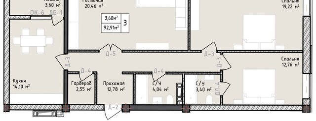 квартира фото