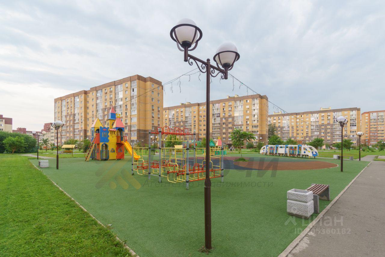 квартира г Новосибирск р-н Ленинский ул Романтиков 8/1 фото 29