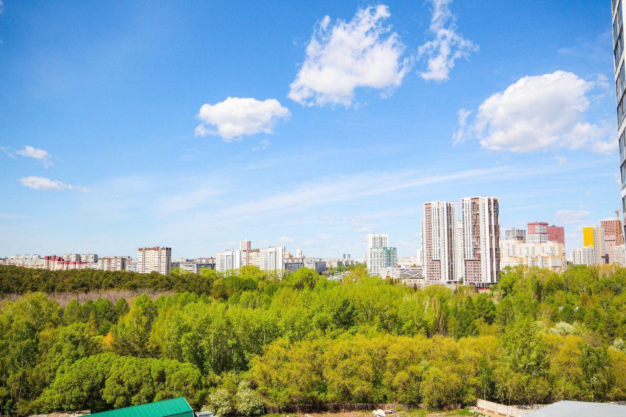 квартира г Екатеринбург р-н Чкаловский ул 8 Марта 204/2 фото 4