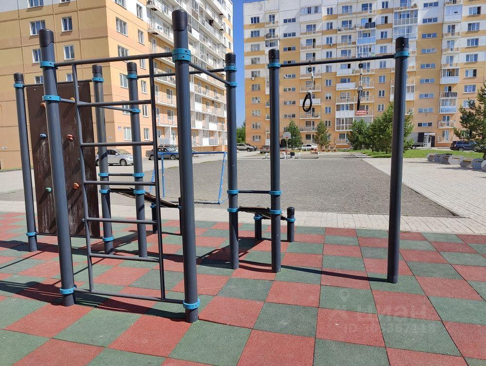 квартира г Новосибирск р-н Кировский ул Николая Сотникова 16 фото 27