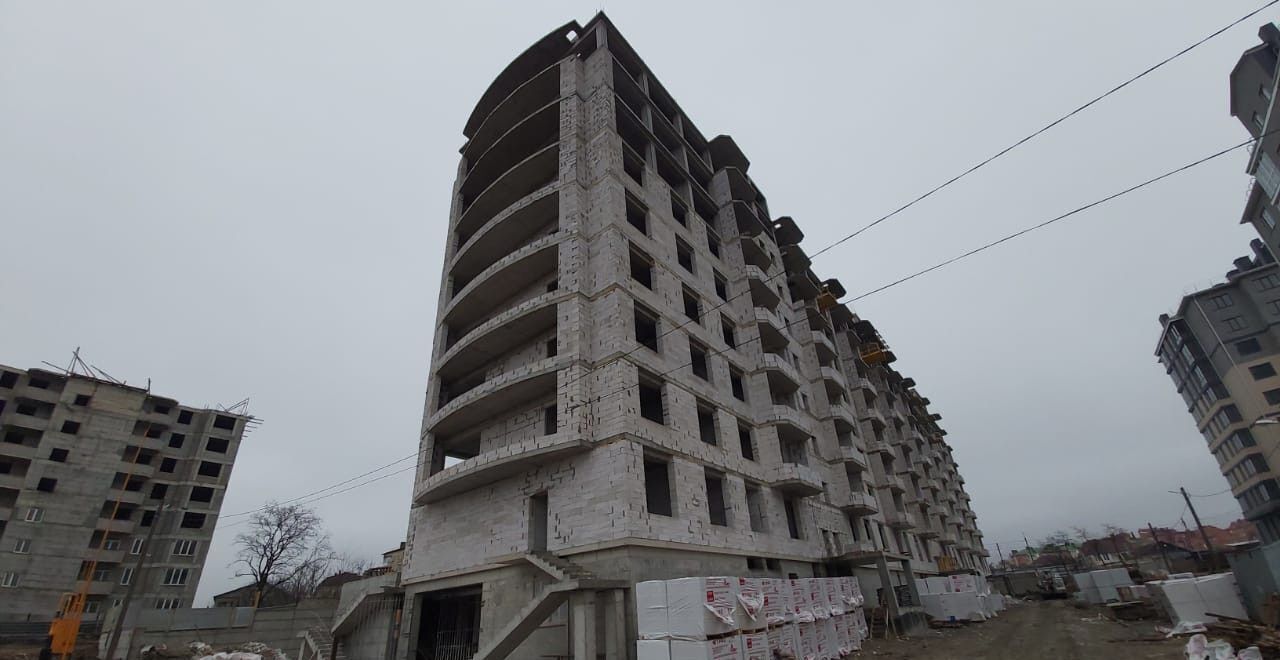 квартира г Ессентуки ул Шмидта 100 ЖК «Квартал лета» фото 21