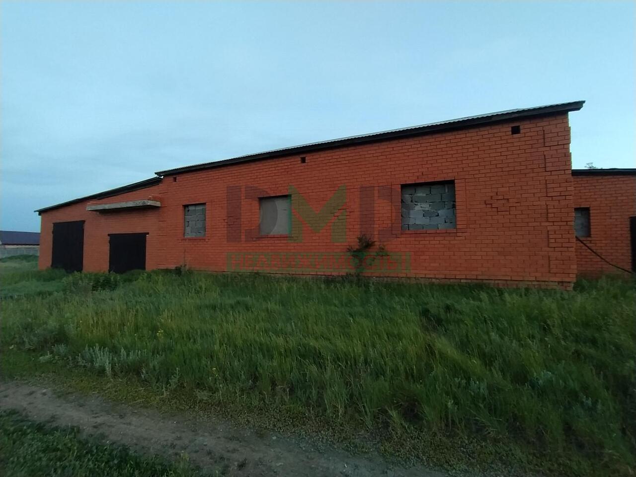 дом г Орск р-н Октябрьский Елшанка ул Нетесанова 39 фото 1