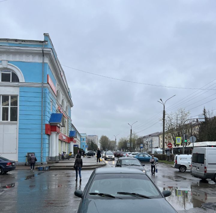 свободного назначения г Великий Новгород ул Большая Санкт-Петербургская 39 фото 4