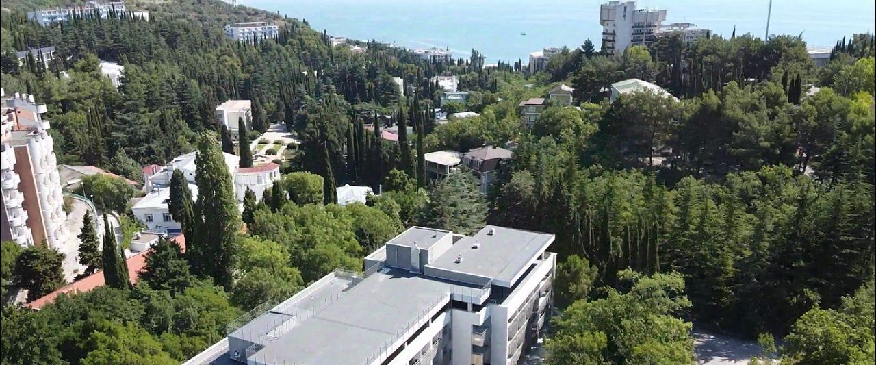 квартира г Алушта ул Глазскрицкого 17с/5 фото 1