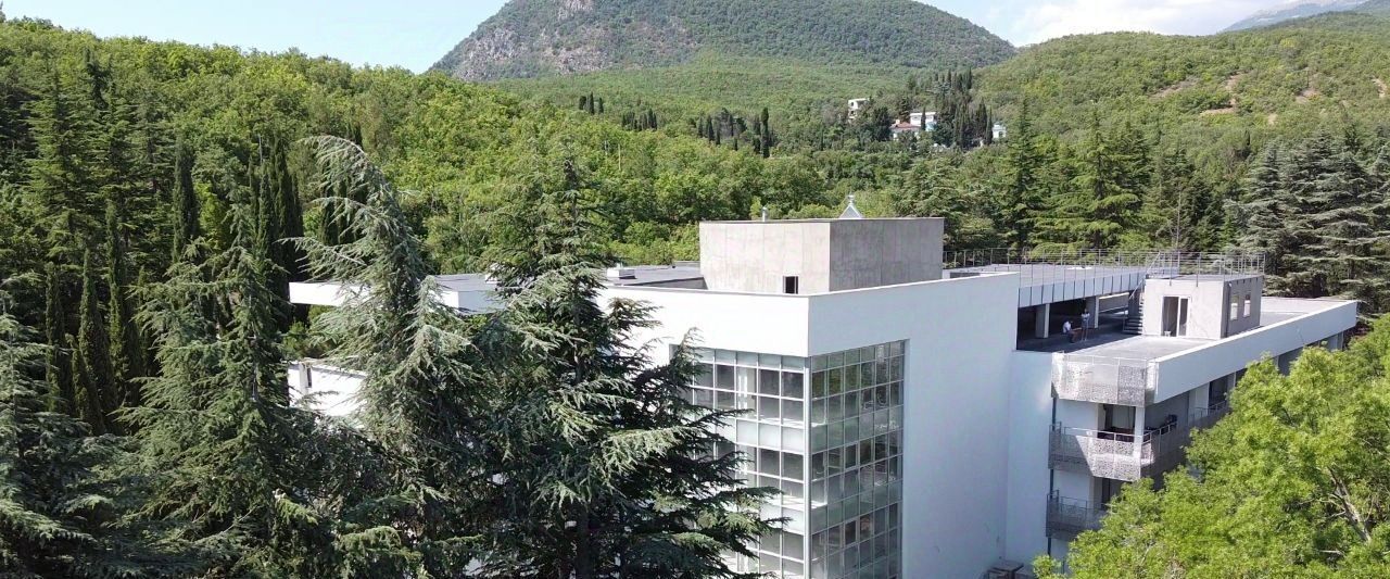 квартира г Алушта ул Глазскрицкого 17с/5 фото 3