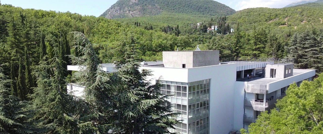 квартира г Алушта ул Глазскрицкого 17с/5 фото 3